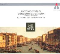 Vivaldi: Il Giardino Armonico