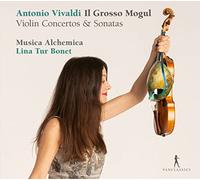Vivaldi: Il Grosso Mogul-Conciertos Y Sonatas/ Lina