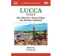 Vivaldi: Italy Travelogue (Jaroslav Krcek, Capella Istropolitana) (Naxos DVD Travelogue: 2110323) [UK Import] [Alemania]