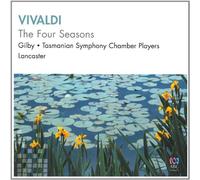 Vivaldi/J.C.F.Fischer - The Four Seasons/Overture No.4