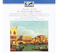 Vivaldi / Krapp - Il Pastor Fido / Schel