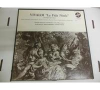 Vivaldi "La Fida Ninfa" Alfredo Giacomotti, Carmen Repetto, Antonio Constantino, Rena Gary Falachi, Mafalda Masini Chamber Orchestra and Members of the Milan Opera Raffaello Monterosso, Conductor