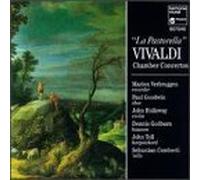 Vivaldi:La Pastorella/Chamber Concertos by Vivaldi, a. (1991-08-30)