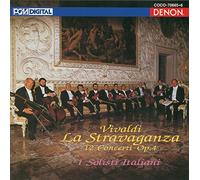 Vivaldi:la Stravaganza