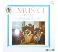 Vivaldi: La Stravaganza op. 4 - Vol. II: Concerti Nos. 7-8-9-10-11-12 [Vinyl LP] [Schallplatte]