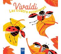 Vivaldi. Las cuatro estaciones (Mis primeros compositores)