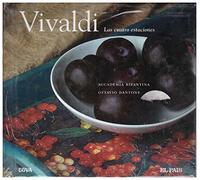 Vivaldi: las Cuatro Seasons Cd Accademia Bizantina Ottavio Dantone 2004