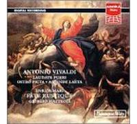 Vivaldi - Laudate Pueri / Cto in a / Trio Sta / Etc