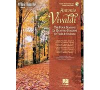 Vivaldi 'le Quattre Stagioni' 'the Four Seasons': For Violin and Orchestra, Op. 8, Nos. 1-4