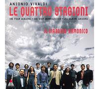 Vivaldi:le Quattro Stagioni