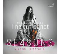 Lina Tur Bonet - SE4SONS - Vivaldi & Piazzolla