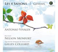 Vivaldi / le Quattro Stagioni