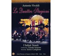 Vivaldi - Le Quattro Stagioni [Alemania] [DVD]
