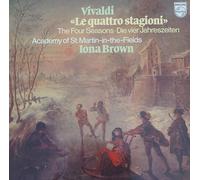 Vivaldi: Le quattro stagioni / Die vier Jahreszeiten [Vinyl LP] [Schallplatte]