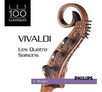 Vivaldi - les 4 Saisons