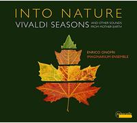 Vivaldi : Les Quatre Saisons. Ensemble Imaginarium, Onofri.