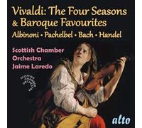 Vivaldi : Les Quatre Saisons. Laredo.