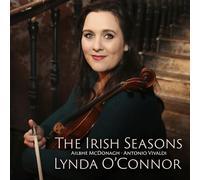 Vivaldi : Les Quatre Saisons. McDonagh : The Irish Four Seasons. O'Connor, Brophy.