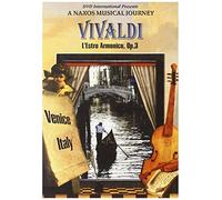Vivaldi - L'Estro Armonico Op. 3
