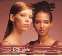 Vivaldi: L'Olimpiade