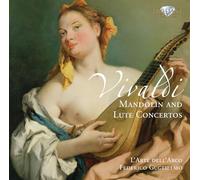 Vivaldi: Mandolin and Lute Concerti