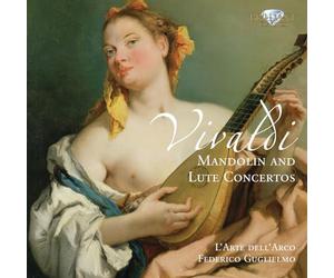 Vivaldi: Mandolin and Lute Concerti