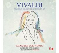 Vivaldi: Mandolin Concerto in C Major, RV 425