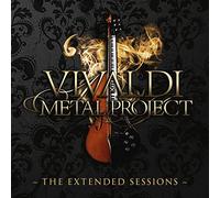 Vivaldi metal project - The extended sessions