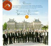 Vivaldi / Moscow Virtuosi Chamber Orch / Spivakov - Four Seasons