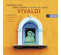 Vivaldi: Motets (2007-04-10)