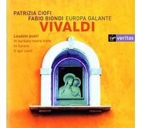 Vivaldi:Motets