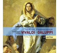 Vivaldi - Motets