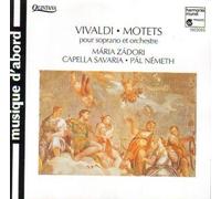 Vivaldi - Motets