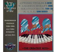 Vivaldi, Mozart, Bach, M.A.S.S. - The Greatest Hits