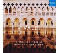 Vivaldi / Musica Antiqua Latina Vivaldi Concertos (CD) (Importación USA)