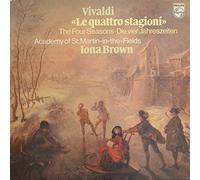Vivaldi- Nigel Kennedy, English Cham. Orch. - The Four Seasons - Le Quattro Stagioni