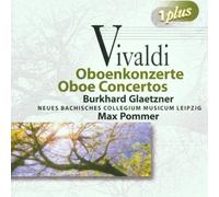 Vivaldi: Oboe Concertos