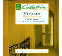 Vivaldi;Oboe Concertos