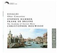 Vivaldi: Oboe Concertos, RV 447, 457, 461, 463; Concerto for 2 Oboes, RV 535; Concerto for 2 Oboes and 2 Clarinets, RV 559 by Vivaldi