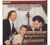 Vivaldi - Oboe Sonatas