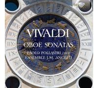 Vivaldi: Oboe Sonatas