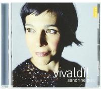 Vivaldi! - Opera Arias and Sacred Music by Sandrine Piau, Veronica Cangemi, Ann Hallenberg, Guillemette Laurens, Marie-Nico (2010) Audio CD by Unknown (0100-01-01)