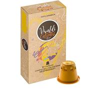 Vivaldi Origen Único Colombia 100% Arabica | 100 cápsulas compatibles con Nespresso® *