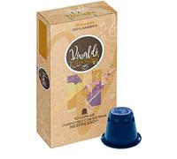 Vivaldi Origen Único Nicaragua 100% Arabica | 100 cápsulas compatibles con Nespresso® *