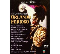 Vivaldi - Orlando Furioso [Reino Unido] [DVD]