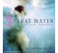 Vivaldi - Pergolèse : Stabat Mater