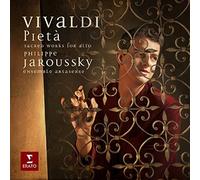 Vivaldi: Pietby Philippe Jaroussky