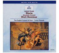 Vivaldi / Pinnock, Trevor - Vivaldi: Gloria / Scarlatti: Dixit D