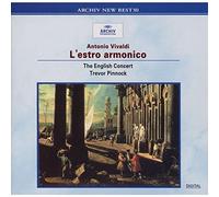 Vivaldi / Pinnock, Trevor - Vivaldi: L'Estro Armonico Op 3