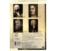 Vivaldi, purcell, williams, bach : les solistes de versailles [Francia] [DVD]
